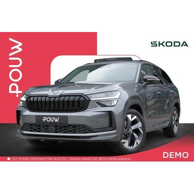 Skoda Kodiaq 1.5 TSI PHEV Sportline 150 kW