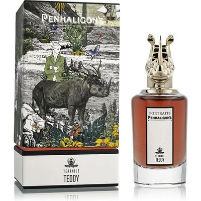Penhaligon´s Terrible Teddy parfémovaná voda pánská 75 ml