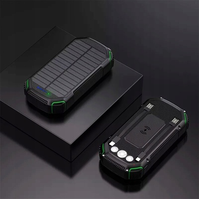 BOT SP3 30000mAh zelená