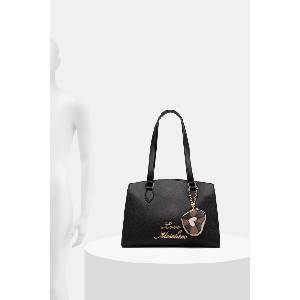 Moschino шопинг чанта дамска от имитация на кожа (JC4276PP0OK1000A)