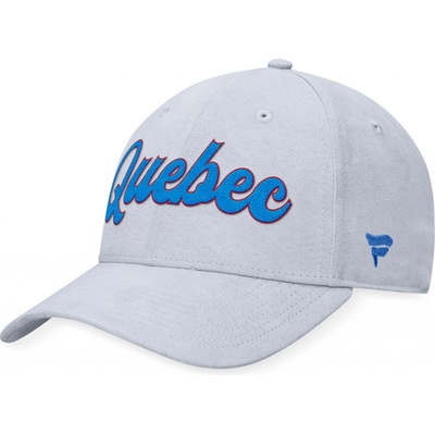 Fanatics Quebec Nordiques Heritage Snapback