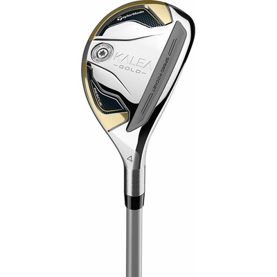 TaylorMade Kalea Gold 31° #6 Kalea Gold 40g dámský hybrid pravé grafit Ladies – Hledejceny.cz