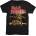 Iron Maiden Slasher (Skinny Fit) Black L Дамски Риза (IMTEE27LB03)