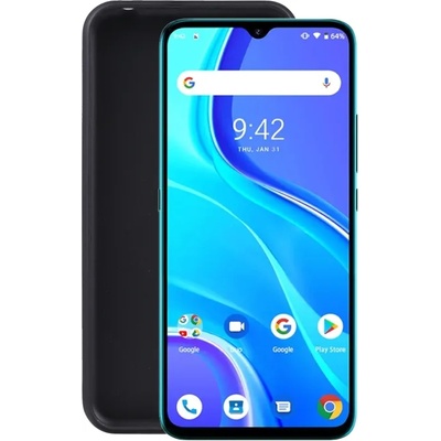 UMIDIGI a7s Силиконов Калъф tpu и Протектор