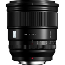 Viltrox AF 27mm f/1.2 PRO APS-C objektiv Fuji X