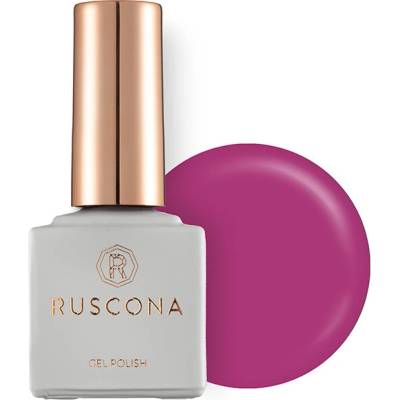 Ruscona gel lak FUNKY 010 6 ml