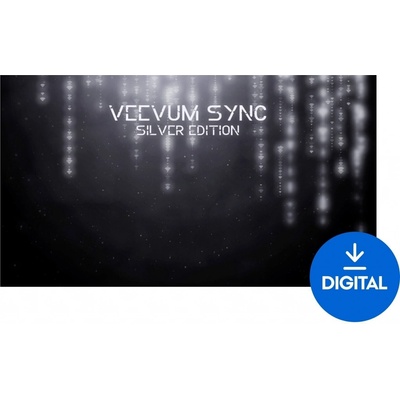 Audiofier Veevum Sync - Silver Edition (Digitální produkt)