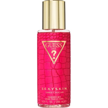 Guess Sexy Skin Sweet Sugar Mist Мист за тяло дамски 250ml