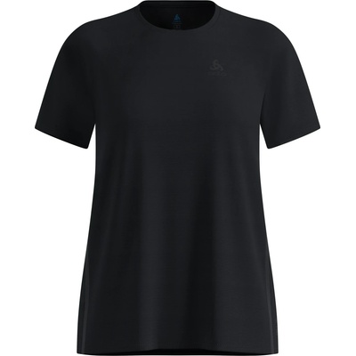 Odlo Дамска тениска Odlo Women's Zeroweight Chill-Tec T-Shirt Crew Neck S/S Running shirt - Black - размер XS (916-5689-0111)