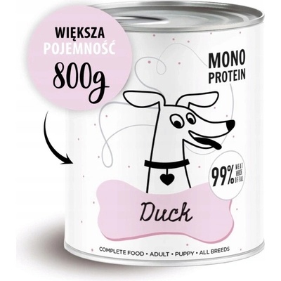 Pepe Mono Protein kačacie 800 g