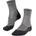 Falke Дамски чорапи за бягане Falke Women's RU 4 Wool Running socks - Grey - размер 39-40 (EU) (201-0890-0213)