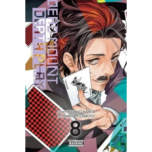 Dead Mount Death Play, Vol. 8 | Ryohgo Narita, Shinta Fujimoto (ISBN: 9781975349585)
