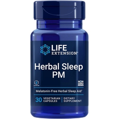 Life Extension Herbal Sleep PM [30 капсули]