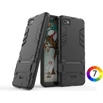 Image 1 of Xiaomi Redmi 6A Удароустойчив Калъф 2 и Протектор