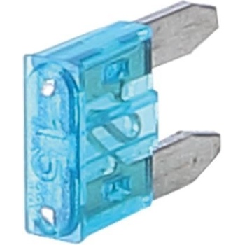 Nožová ATM mini pojistka 15A ACV 30.3950-15