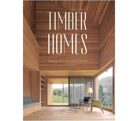 Timber Homes - Chris van Uffelen