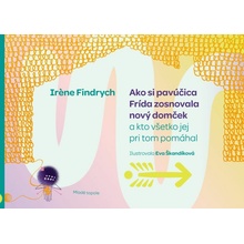 Ako si pavúčica Frída zosnovala nový domček