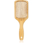 Olivia Garden Bamboo Touch плоска четка за коса и скалп L