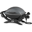 Weber Q 1400 Dark Grey tmavo sivý