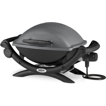Weber Q 1400 Dark Grey tmavo sivý