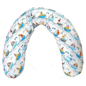  Позиционираща възглавница с пълнеж FillBall 190см 64909-M24