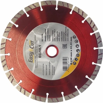 Cedima Dělicí kotouč diamant 180 x 2,2 x 10 x 22,23 mm EDE81150180