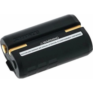 Shure sb900b презареждаема батерия за qlxd, ulxd, psm