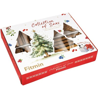 Fitmin dog Purity Snax Collection 2025 Christmas tree 450 g + dog