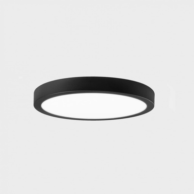 KOHL Lighting K51700.01.SR.BK-BK.OP.ST.8.30