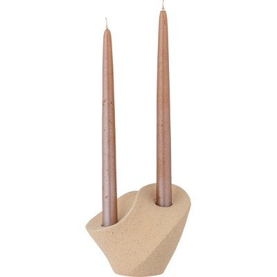 Bloomingville Свещник Brent 13 см (82057596)