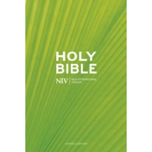 NIV Schools Hardback Bible | New International Version (ISBN: 9781444701555)