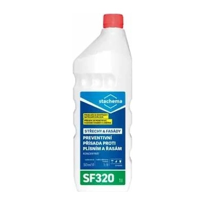 SF320 Preventivní přísada proti plísním a řasám - dříve SANATOP PREVENT - 5l