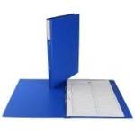 Biurfol Desk FOLDER FOR PERSONAL FILES DESK 2R/2cm. BLUE (TD-12-04NOB. )