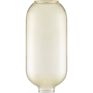 Normann Copenhagen Абажур конус за лампа Amp продълговат злато (502134)