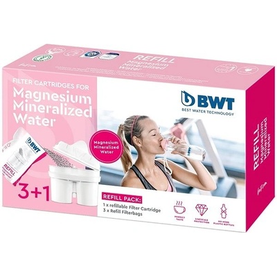 BWT REFILL 3 + 1 ks
