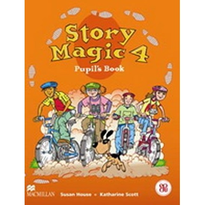 Story Magic 4 - Storycards - Susan House, Katharine Scott