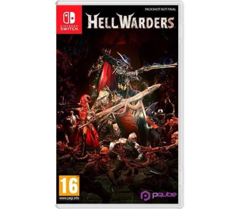 Hell Warders