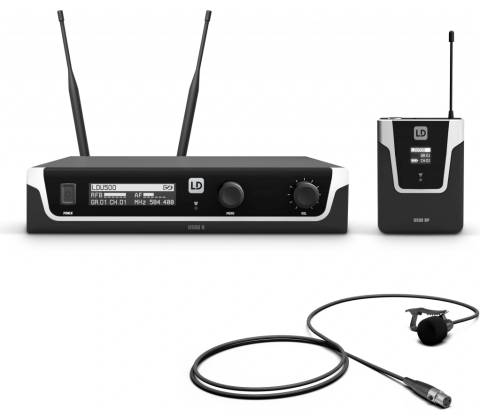 LD systems U505 BPW