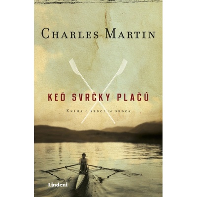 Keď svrčky plačú - Martin Charles