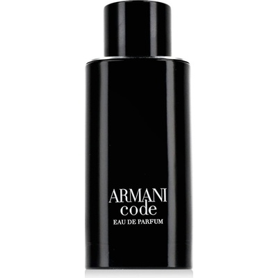 Giorgio Armani Code parfémovaná voda pánská 125 ml