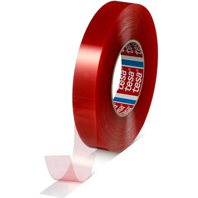 Tesa Tesafix 04965-00179-00 Obojstranná lepiaca páska 50 m x 25 mm priehľadná 1 ks 04965-00179-00