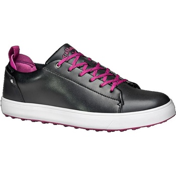 Callaway Дамски голф обувки Callaway Laguna Golf Shoes Ladies - Black/Purple