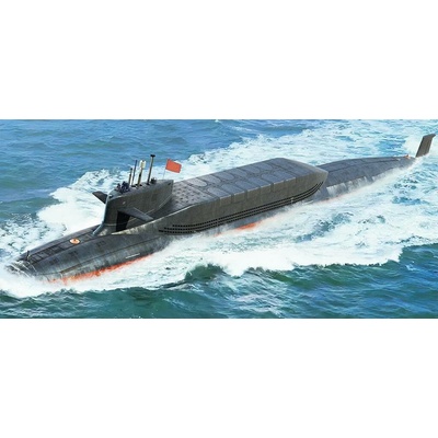 PLAN Type 094A Jin Class SSBN Hobby Boss 87025 1:700