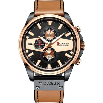 Curren Часовник curren jo-14418 - Кафяв kp14418 (jo-14418)
