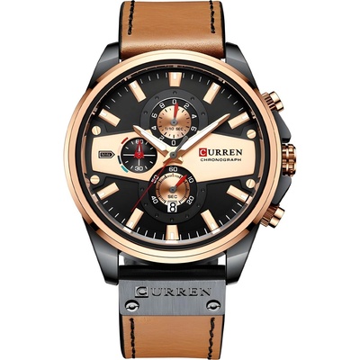 Curren Часовник curren jo-14418 - Кафяв kp14418 (jo-14418)