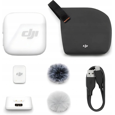 DJI Mic Mini Transmitter – Zboží Mobilmania