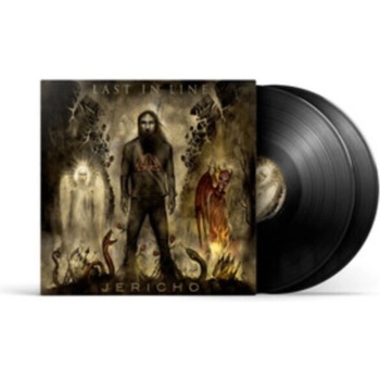 LAST IN LINE - JERICHO LP