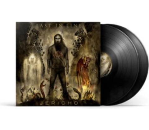 LAST IN LINE - JERICHO LP
