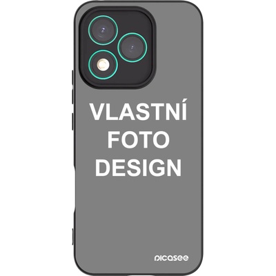 Picasee silikonový černý obal pro Honor 400 Lite 5G - Vlastní design/motiv – Hledejceny.cz
