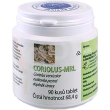 MRL Coriolus Trametes versicolor Outkovka 90 tablet